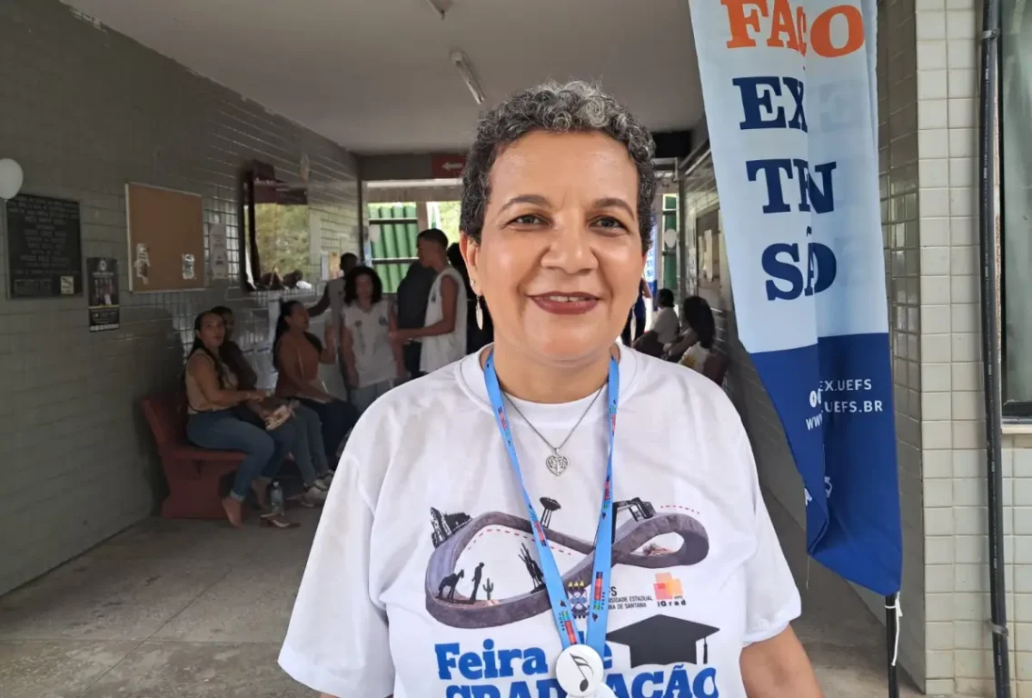 8ª Feira de graduação da Uefs