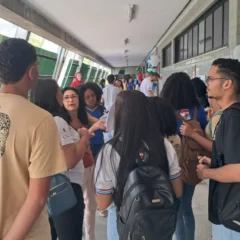 8ª Feira de graduação da Uefs