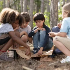 Acampamento Capivara vai reunir crianças e jovens entre 8 e 13 anos em Santa Bárbara
