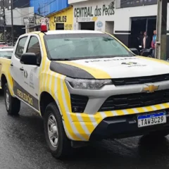 Ação educativa sobre desmonte veicular mobiliza forças de segurança em Feira de Santana