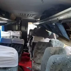Sube para 17 número de mortos por acidente com ônibus de turismo em Pernambuco