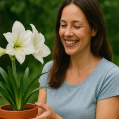 Açucena 5 segredos para cultivar flores brancas que encantam qualquer jardim