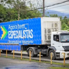 Agora tem especialistas