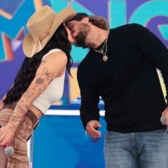 Ana Castela e Zé Felipe
