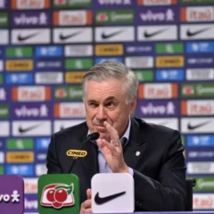 Técnico da Seleção Brasileira anuncia convocados para amistosos contra Coreia do Sul e Japão; veja a lista