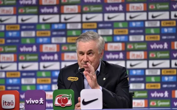 Técnico da Seleção Brasileira anuncia convocados para amistosos contra Coreia do Sul e Japão; veja a lista