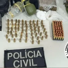 Apreensão da Ficco Ilhéus