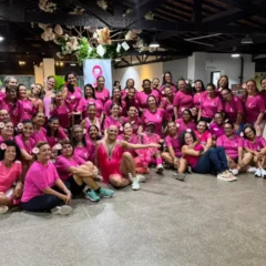 Aulão do Outubro Rosa de Luciano Mello