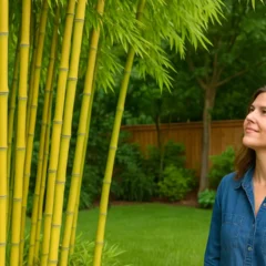 Bambu-mossô 6 vantagens de ter essa espécie elegante no quintal