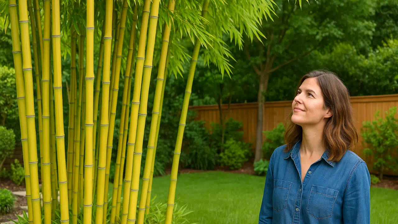 Bambu-mossô 6 vantagens de ter essa espécie elegante no quintal
