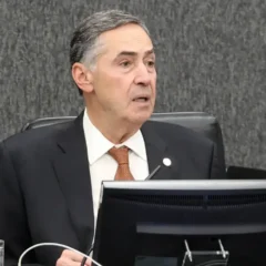 Ministro Luís Alberto Barroso