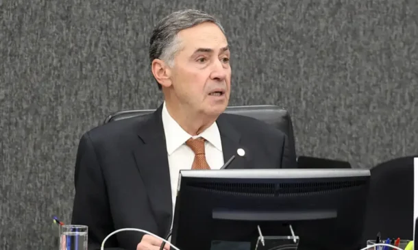 Ministro Luís Alberto Barroso