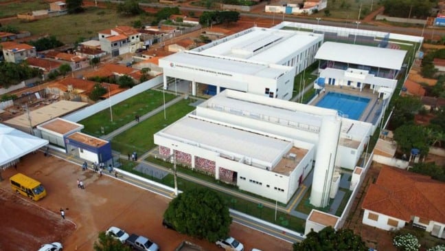 Colégio Estadual de Tempo Integral Rui Barbosa