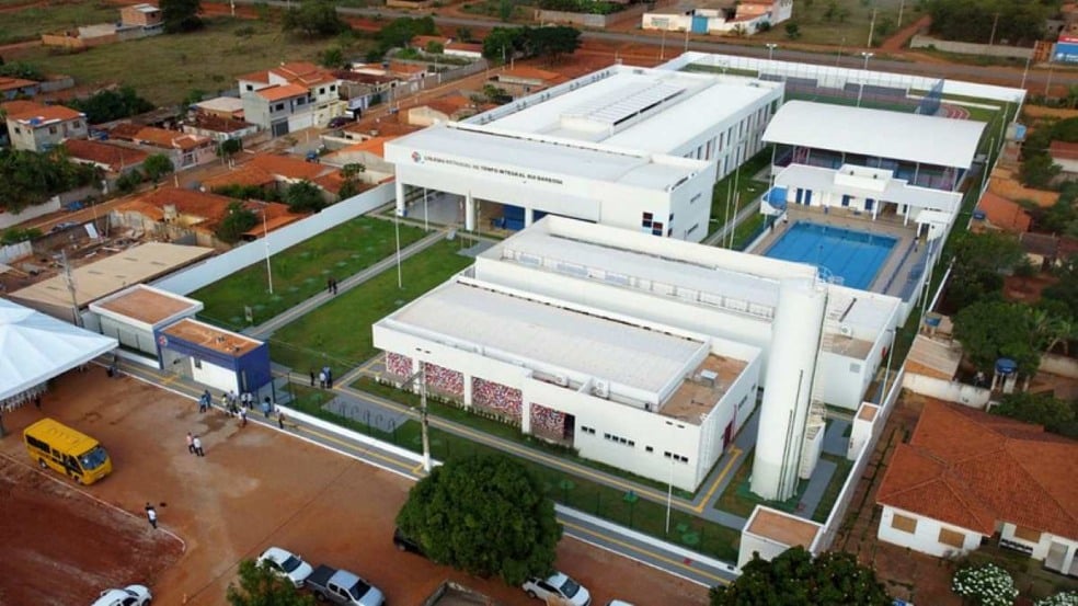 Colégio Estadual de Tempo Integral Rui Barbosa