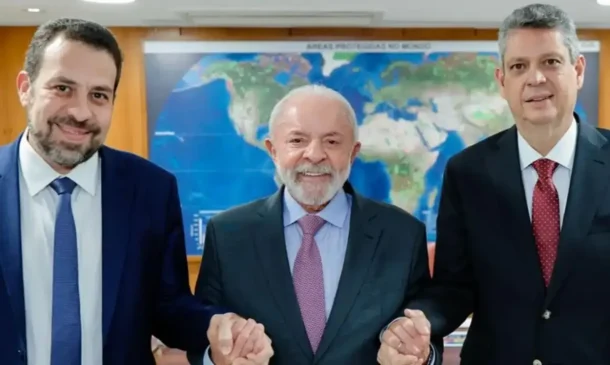 Guilherme Boulos assumirá Secretaria-Geral da Presidência da República