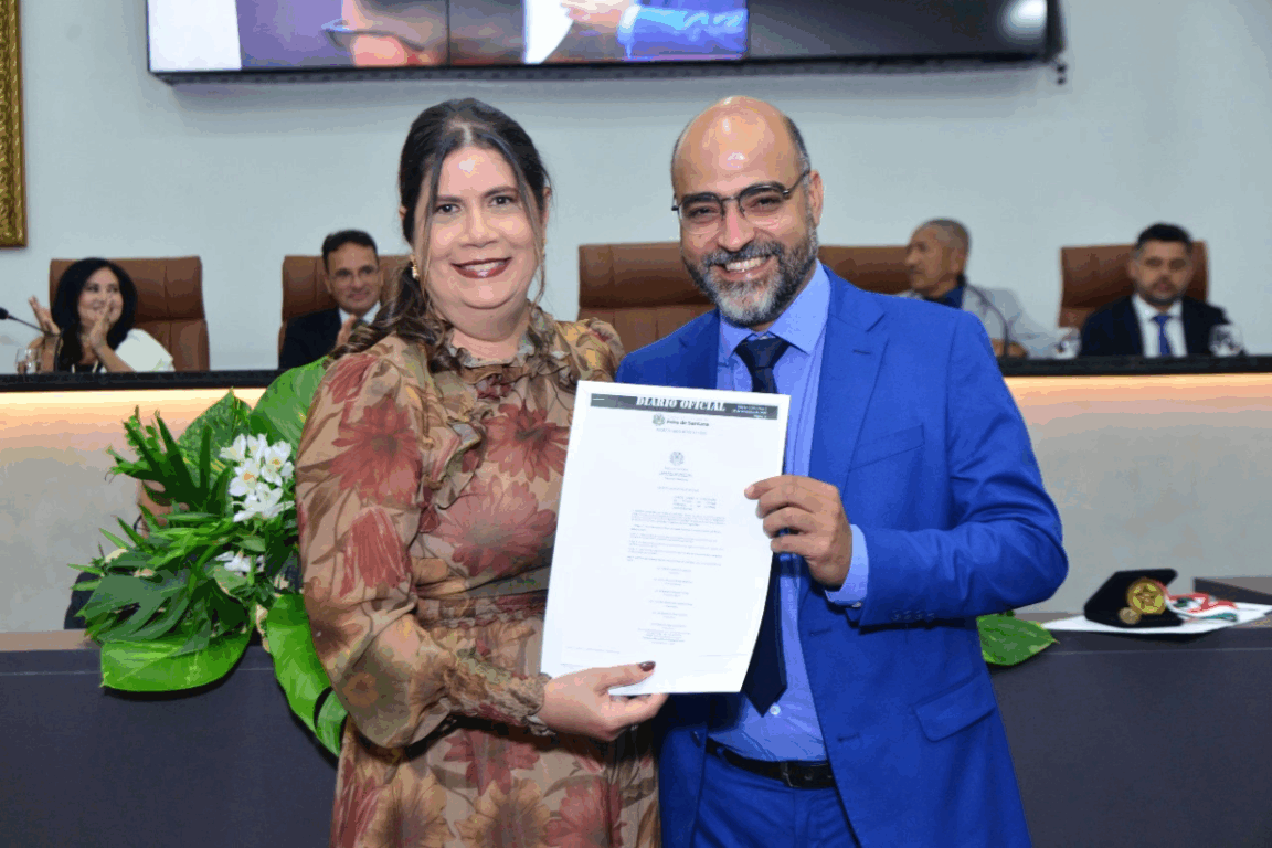 Foto: Reprodução / Câmara de Vereadores de Feira de Santana 