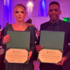 Casal de médicos de Feira de Santana é homenageado pelo Cremeb