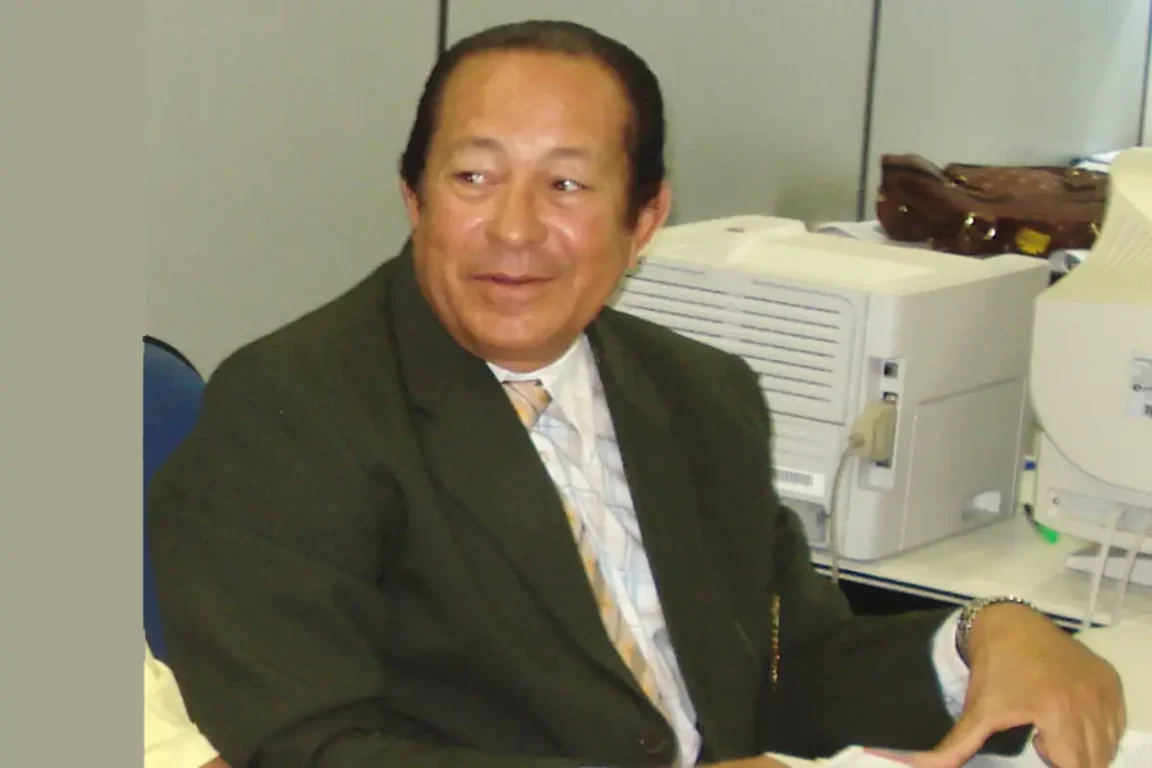 Celso Ribeiro Daltro Celso Ribeiro Daltro