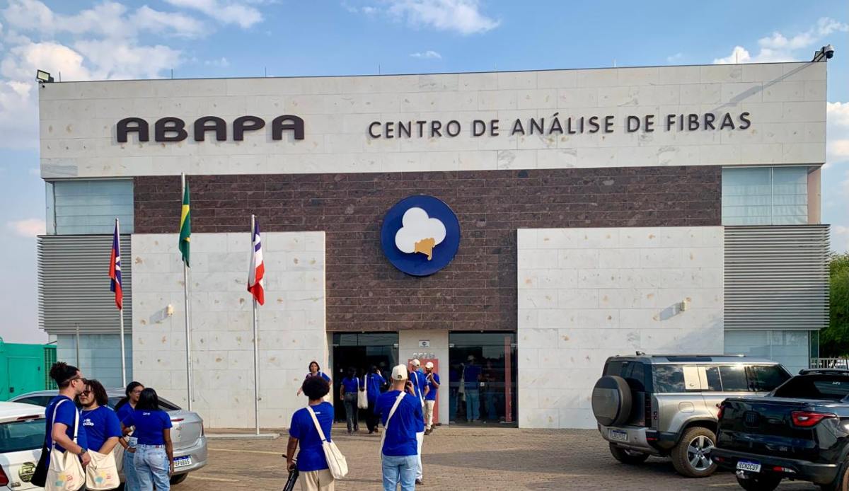 Centro de Análise de Fibras da Abapa