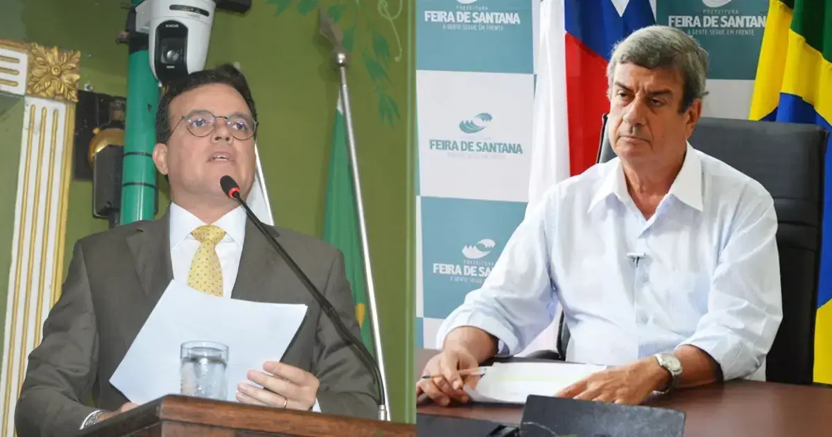 Vereadores de Salvador avaliam ascensão de Colbert Martins à liderança do DC na Bahia: “Fomos sequer comunicados”