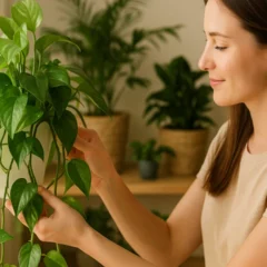 Como fazer a jiboia crescer rápido e preencher o ambiente com verde Como fazer a jiboia crescer rápido e preencher o ambiente com verde