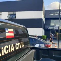 Complexo de Delegacias