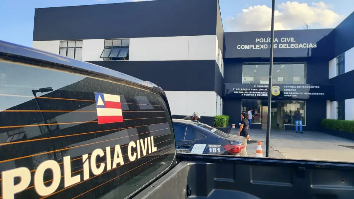 Complexo de Delegacias