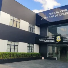 Complexo de Delegacias