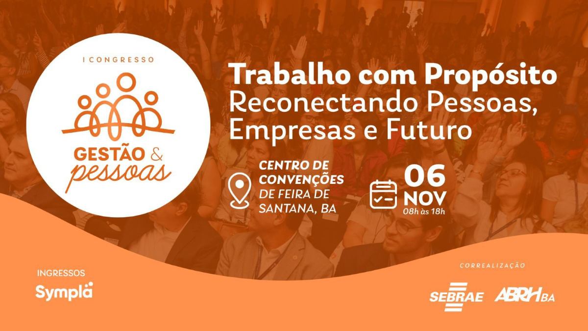 1º Congresso de Gestão & Pessoas