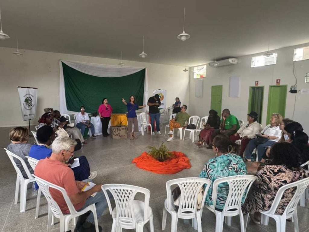 Cúpula do Alimento encerra etapa na Bahia com intercâmbio internacional de saberes e práticas agrícolas