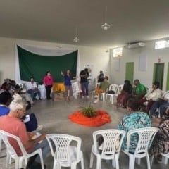 Cúpula do Alimento encerra etapa na Bahia com intercâmbio internacional de saberes e práticas agrícolas