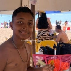 Deivison Levi Alves dos Santos foi sequestrado