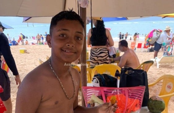 Deivison Levi Alves dos Santos foi sequestrado Deivison Levi Alves dos Santos foi sequestrado