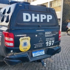 Delegacia de Homicídios DHPP polícia civil