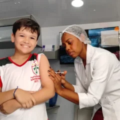 Dia D de Multivacinação pretende vacinar até 2 mil pessoas em Feira de Santana