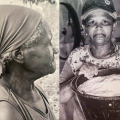 Dia Internacional da Mulher Rural fotógrafa de Irará destaca o protagonismo das mulheres do campo (1)