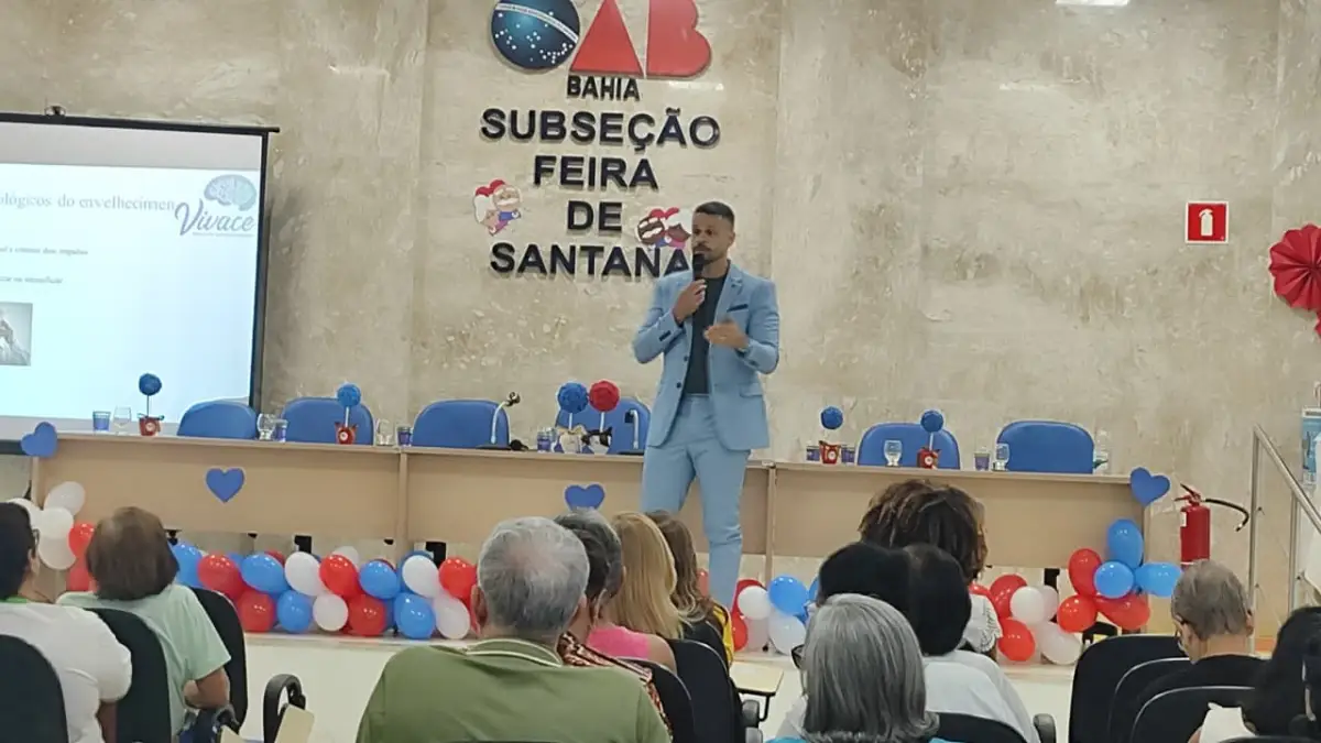 Dia do Idoso na OAB