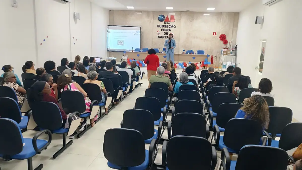 Dia do Idoso na OAB