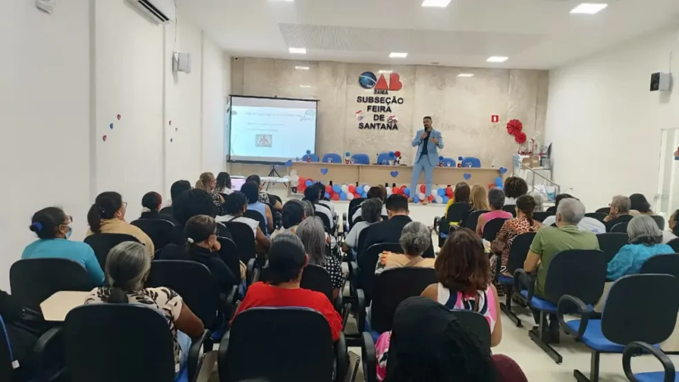 Dia do Idoso na OAB