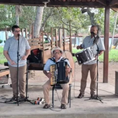 Dia do Nordestino é celebrado na Feira de Graduação da Uefs com homenagem aos 50 anos dos Bambas do Nordeste