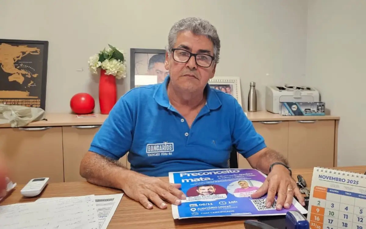 Sindicato dos Bancários une Outubro Rosa e Novembro Azul em palestra sobre prevenção e cirurgia robótica
