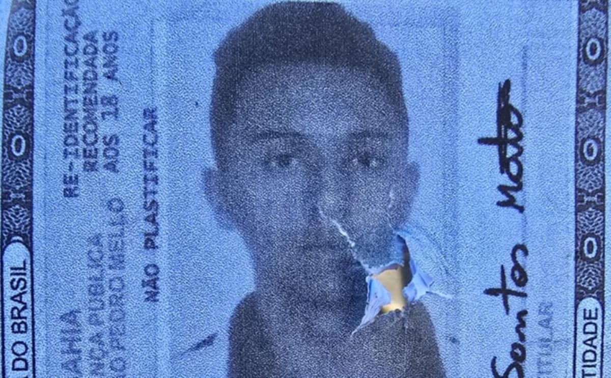 Douglas dos Santos Matos, 23 anos