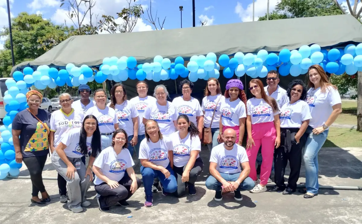 Feirinha de Empreendedorismo celebra o Dia do Servidor Público no HGCA