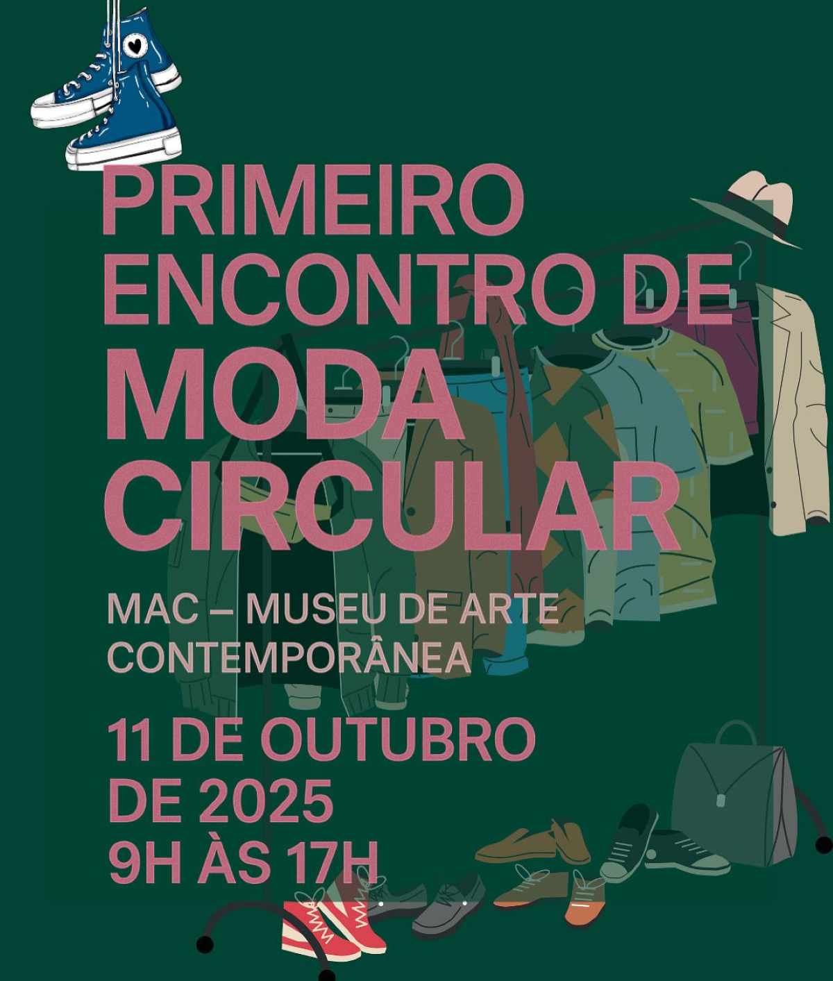 Encontro de Moda Circular promove sustentabilidade e criatividade em Feira de Santana Encontro de Moda Circular promove sustentabilidade e criatividade em Feira de Santana