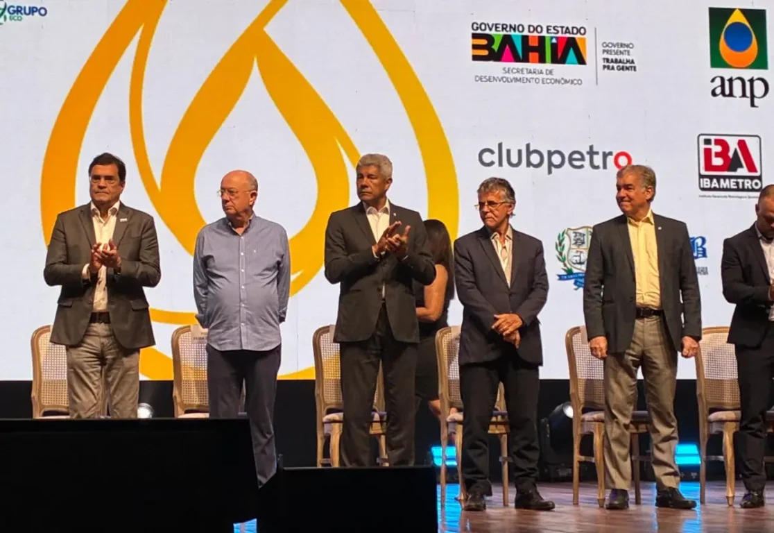 Encontro do Sindicombustíveis