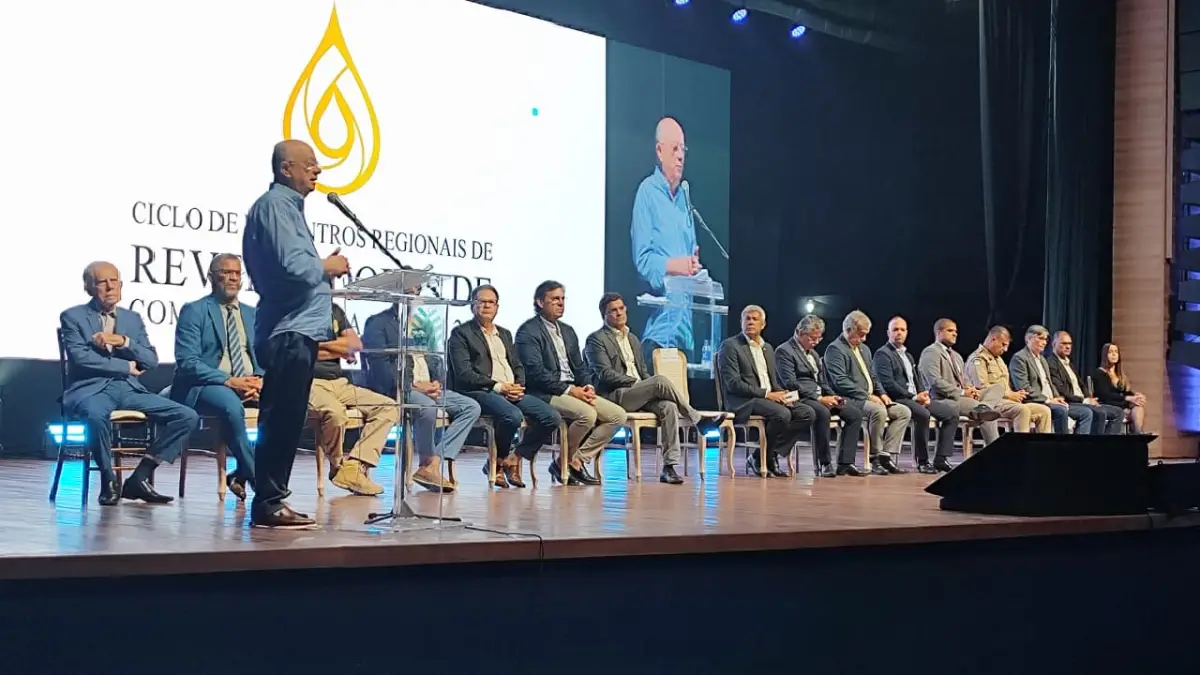 Encontro do Sindicombustíveis