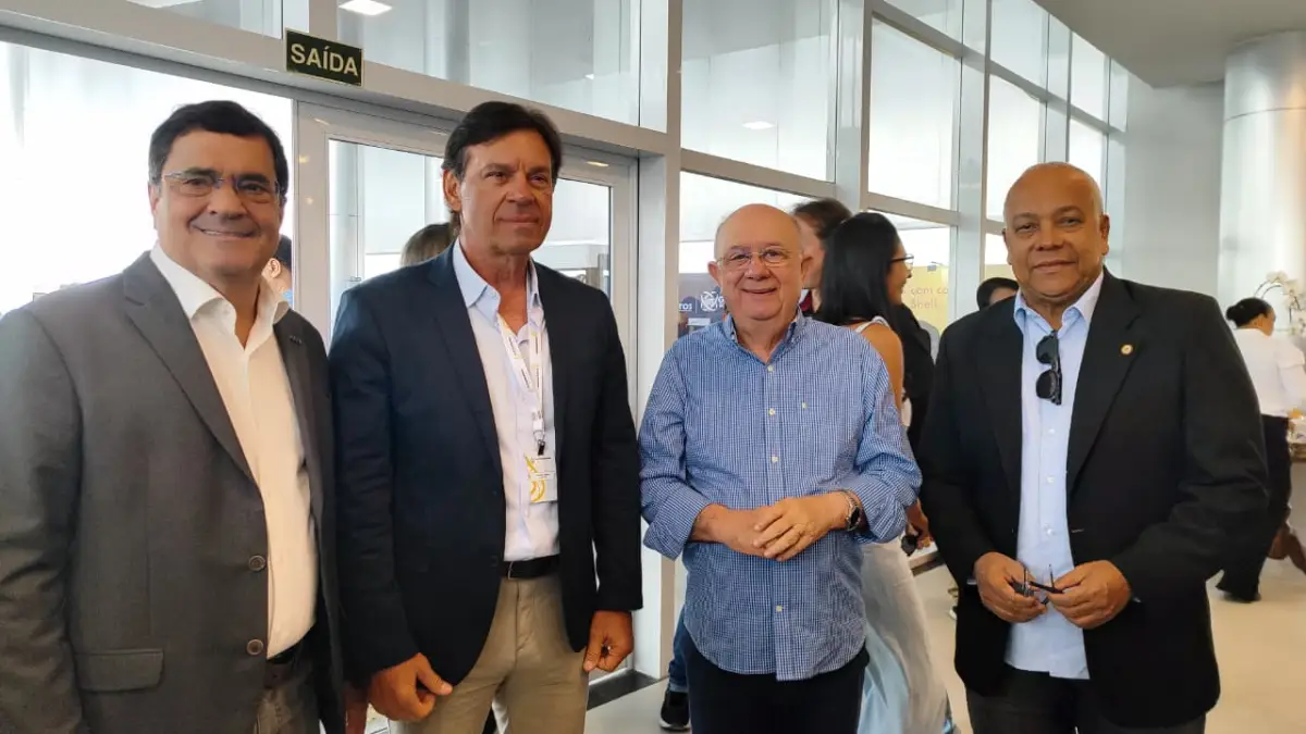 Encontro do Sindicombustíveis