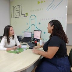 Estágio no IEL