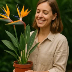 Estrelícia 5 motivos para plantar a flor símbolo de exotismo e elegância