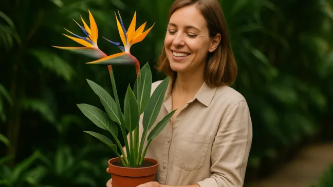 Estrelícia 5 motivos para plantar a flor símbolo de exotismo e elegância Estrelícia 5 motivos para plantar a flor símbolo de exotismo e elegância